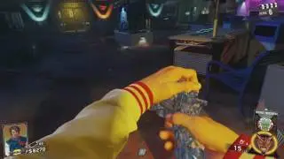 IW Zombies- 1st Video Starting Room Challenge