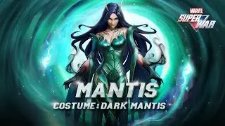 Marvel Super War - Dark Mantis