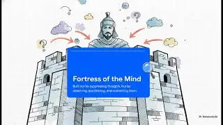 The Fortress of the Mind: Stoic Practices to Build Unshakable Resilience