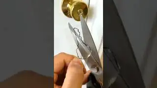 Life Hacks - Key #lifehacks #diy #key