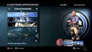 CoD Ghosts Camo DLC