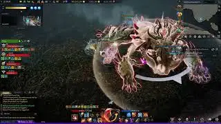 Lost Ark - 1620 Barrage Artillerist Gargadeth Guardian Raid!