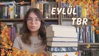 EYLÜL AYI TBR 📚🍂