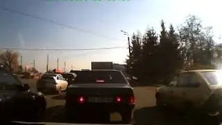 Тестовое видео регистратор DVR-047