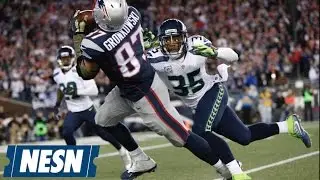 Rob Gronkowski Might Have Suffered A Punctured Lung