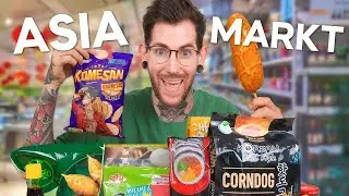 Ich teste spannende Produkte aus dem Asia Markt
