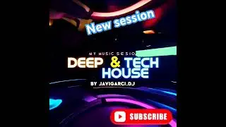 New session - Top Deep House & Tech House Mix 2024 | Lo Mejor del Momento! 🎧 #remix #djremix #house