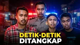FITNAH ITU KEJAM - DETIK-DETIK GENK HOAX DITANGKAP POLISI - KOMEDI GORONTALO