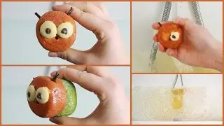 Lush Cosmetics : Bubblegrub Bubble Bar Demo