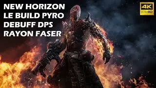 OUTRIDERS I MON MEILLEUR BUILD PYROMAGE DEBUFF DPS RAYON FASER