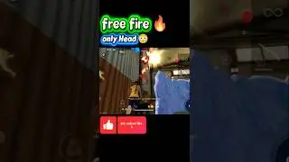 only headshot challenge 😱 OMG #freefire #gaming #shorts #trending #viral #new 2026🔥#1000subscriber