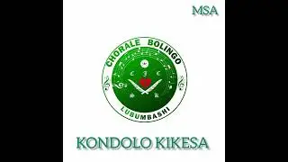 CHORALE BOLINGO LUBUMBASHI KONDOLO KIKESA
