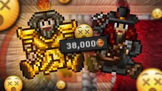 DISCOVERED THE DROP FORMULA IN TIBIA! | THE MOST EXPENSIVE DOLL IN THE GAME! #tibiaferumbrinha