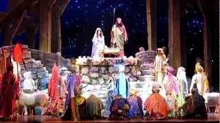 Radio City Christmas Spectacular 2012 - THE LIVING NATIVITY