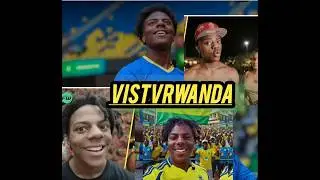 I SHOWSPEED AKOZE AMATE KU ISI  VISIT RWANDA TAYARI