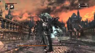 Bloodborne - Cleric Beast vs Relentlessjon