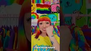 Sailor Cybr Decora Magical Girl Transformation ✨