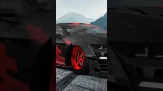 3D tuning video of every car I've made through the years