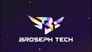 Broseph Tech - Intro