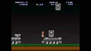 Mario Forever / Super Mario Worker 2 - Apoplexy Tanks Mashup (Original + Edit + Night)