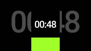 180 sec timer