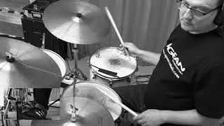 Jazz Exercises For Drummers Exercise 16 Page 11 by Markus Faller