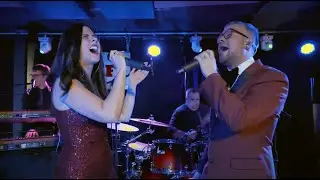 Live Showreel 2025 The Brighton Party Band | Function Band Wedding Show Band Sussex