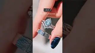 The zodiac signs and their fantasy life ⭐️💍 #zodiacsigns #fantasy #couplesring #jewelry #booktok