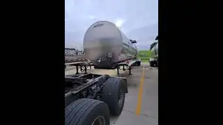 Tanker Training at Prime Inc. #trendingshorts #youtubeshorts #yeat #truckdrivers #trucking #trucking