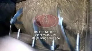 OM | Ribbon Blender Mixer,powder mixer,spice mixer manufacturer in Ahmedabad, Gujarat, India.
