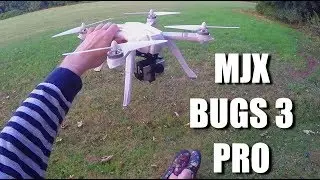 MJX Bugs 3 Pro GPS Drone