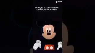 when siri dosent anweser ur question
