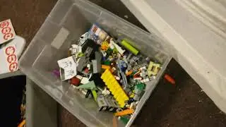lego star wars first/final order army