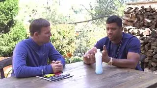 Trevor Moawad Russell Wilson Team Up For Danger Talk