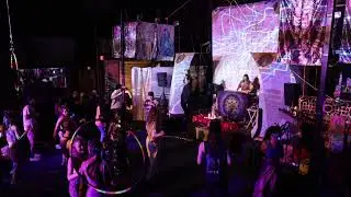 Azlon Live At Indra's Awarehouse - 2022 NYE Ascent