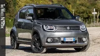 2020 Suzuki Ignis Hybrid 4WD Allgrip | Road & Trail Driving, Interior, Exterior