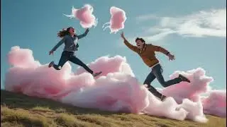A Colorful Adventure &ndash; Joyful Wordless Animated Story for Kids