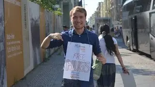 mormonLIKE Free Hugs Challenge #mormonlike #challenge