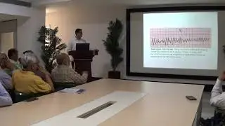 Journal Club @ Bankers Heart Institute on 27/03/2019