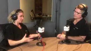 Mommy makeover podcast with Dr  Calvert and Dr  Rovelo - drcalvert.com