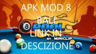 8 Ball Pool V 3.9.0 Apk + MOD