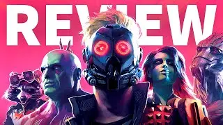 Marvel's Guardians of the Galaxy Review