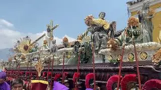 Turno de Romanos. Jesús Nazareno de Santa Ana 2025. 4 domingo de Cuaresma. [GT]