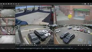 Menu Cameras | 3dEYE Cloud Video Surveillance Platform