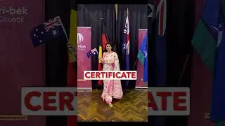 Приходите со мной на церемонию получения австралийского гражданства #indianinaustralia #australia...