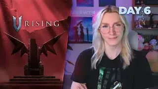 Last night V Rising Sesh with Friends Brutal Difficulty