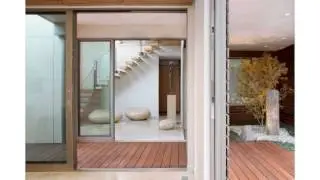 Deluxe residence butterfly beach envisioned by maienza wilson interior design architecture
