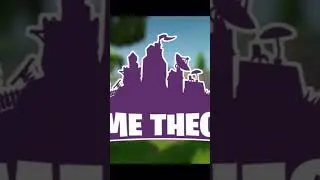 BRO IS NOT GAME THEORY! #fortnite #gaming #memes #meme #theory #fyp #godzilla #funny