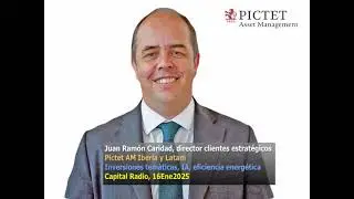 Caridad, Pictet AM, inversión temática
