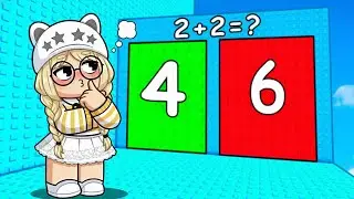 Lucky Math Tower 🧠